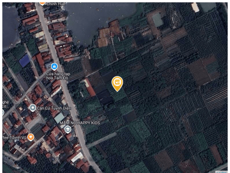 Bán nhà 10000m² 1000000 tỷ tại Xã Hoàn Long Huyện Yên Mỹ