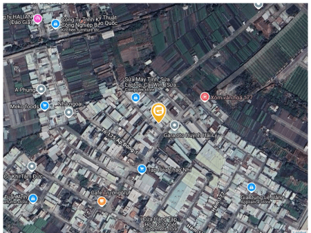 Bán nhà 941.1m² tại Xã Thới Tam Thôn Huyện Hóc Môn