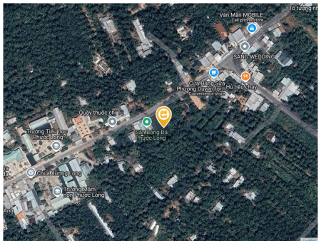 Bán nhà 1000m² tại Xã Phước Long Huyện Giồng Trôm