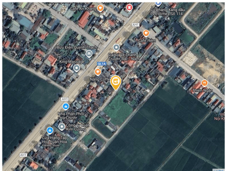 Bán đất 200m² 4 tỷ tại Xã Quỳnh Thạch Huyện Quỳnh Lưu