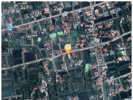 Bán đất 445m² 5 tỷ tại Xã Đông Thọ Thành phố Thái Bình