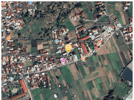 Bán đất 100m² tại Xã Bình Ngọc Thành phố Tuy Hoà