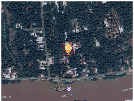 Bán đất 1461m² tại Xã Long Bình Điền Huyện Chợ Gạo