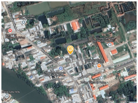 Bán nhà 57.6m² 800 triệu tại Phường Hộ Phòng Thị xã Giá Rai