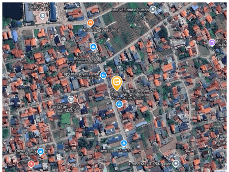 Bán đất 82m² 7 tỷ tại Xã Vân Tảo Huyện Thường Tín