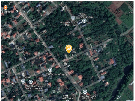 Bán đất 50m² tại Xã Phụng Châu Huyện Chương Mỹ