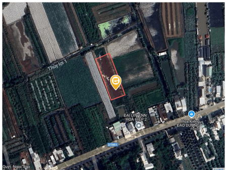 Bán nhà 27774m² tại Xã Long Hậu Huyện Lai Vung