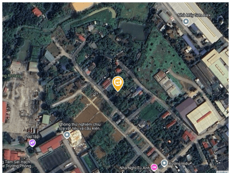 Bán đất tại Xã Hòa Sơn Huyện Lương Sơn
