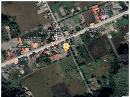 Bán đất 1000m² tại Xã Ninh Xuân Huyện Hoa Lư