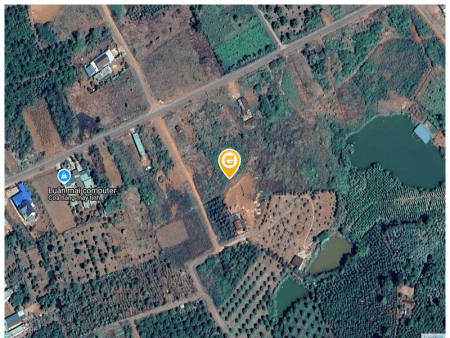 Bán đất 1000m² tại Xã Quảng Khê Huyện Đăk Glong