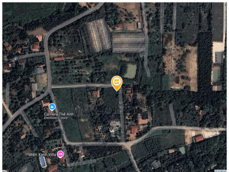 Bán đất 1234m² 11.11 tỷ tại Xã Ngọc Thanh Thị xã Phúc Yên