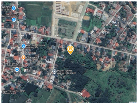 Bán đất 706m² tại Xã Hà Tân Huyện Hà Trung