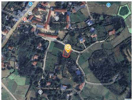 Bán đất 627.6m² 60000000 tỷ tại Xã Đắc Sơn Thị xã Phổ Yên