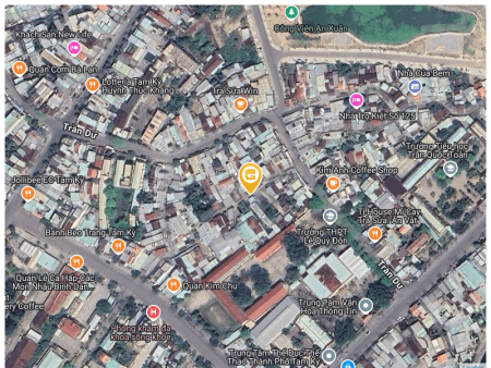 Bán đất 90m² tại Phường An Xuân Thành phố Tam Kỳ