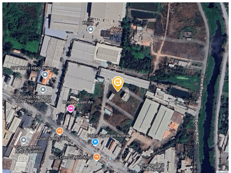 Bán đất 80m² 2.85 tỷ tại Xã Lê Minh Xuân Huyện Bình Chánh