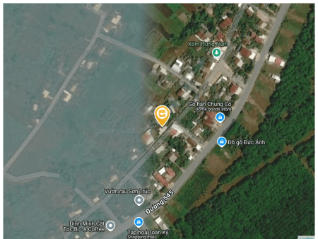 Bán đất tại Xã Tây Hiếu Thị xã Thái Hoà