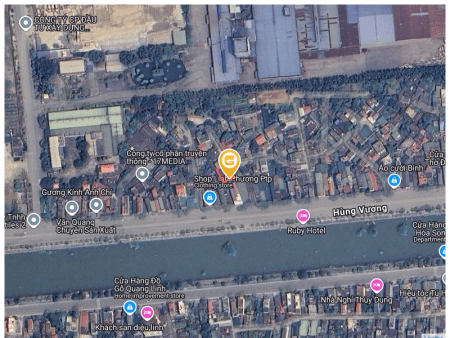 Bán đất 173.3m² tại Phường Phú Khánh Thành phố Thái Bình