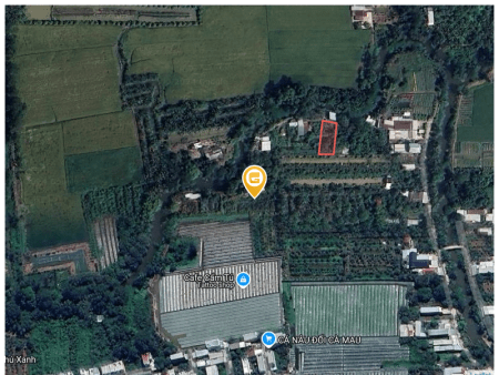 Bán đất 427.4m² 2.5 tỷ tại Phường Long Hòa Quận Bình Thuỷ