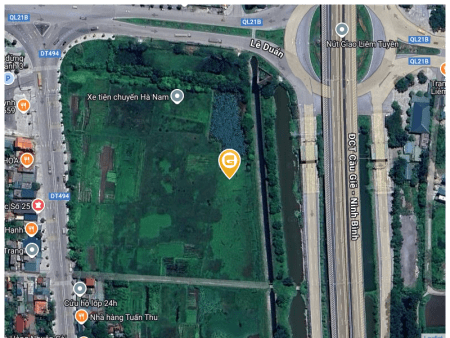 Bán nhà 80m² tại Phường Liêm Chính Thành phố Phủ Lý