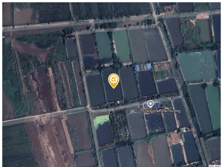 Bán đất 2304m² 2.22 tỷ tại Xã Nam Vân Thành phố Nam Định
