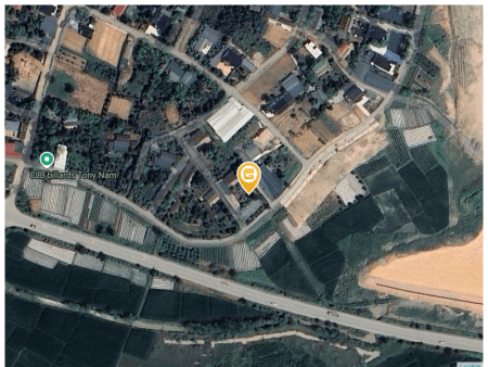 Bán đất 250m² tại Xã Đạo Tú Huyện Tam Dương
