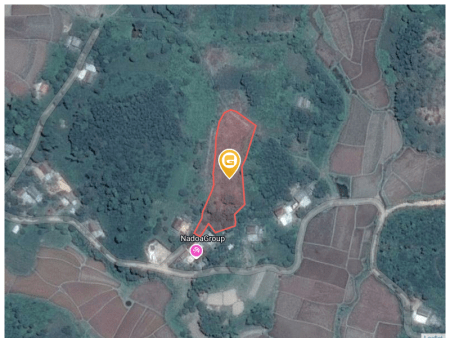 Bán đất 3697m² tại Xã Minh Lập Huyện Đồng Hỷ