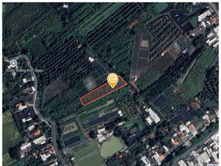 Bán đất 20006m² tại Xã Tân Khánh Đông Thành phố Sa Đéc