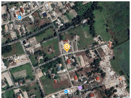 Bán đất tại Xã Vinh Thanh Huyện Phú Vang