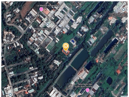 Bán nhà 339.2m² tại Phường An Hoà Thành phố Sa Đéc