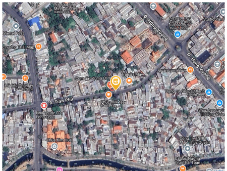 C Hương nhà 1394m² tại Phường 1 Thành phố Sa Đéc