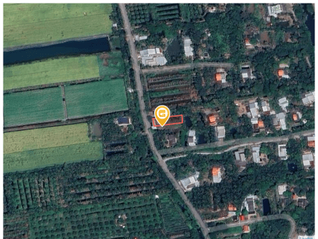 Bán nhà 471.7m² Thị xã Cai Lậy