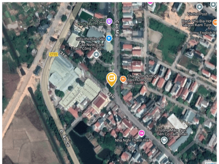 Bán đất tại Thị trấn Lâm Thao Huyện Lâm Thao