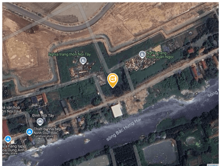 Bán đất 70m² tại Thôn Vũ Xá, Xã Dương Quang, Huyện Yên Mỹ
