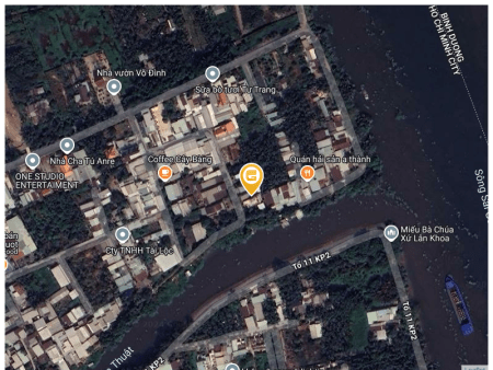 Bán nhà 227m² 6.5 tỷ tại Xã Nhị Bình Huyện Hóc Môn