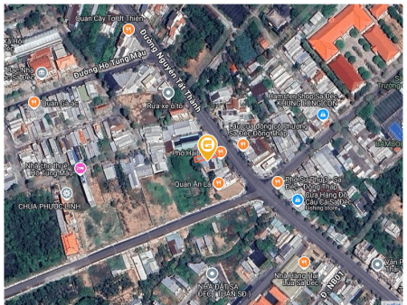 5T 123.8m² tại Phường An Hoà Thành phố Sa Đéc