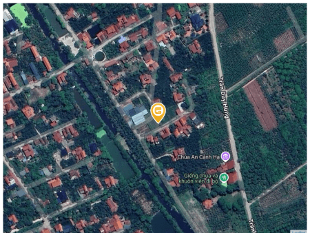 Bán đất 407,56m² tại Xã Đông Kết Huyện Khoái Châu