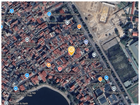Bán nhà 50m² 16.8 tỷ tại Lê Trọng Tấn Phường Khương Mai Quận Thanh Xuân