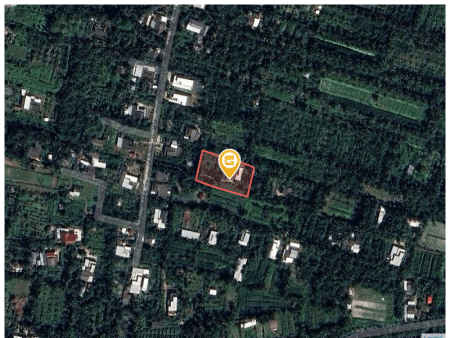 Bán đất 1840.8m² tại Xã Phú Mỹ Huyện Mỏ Cày Bắc