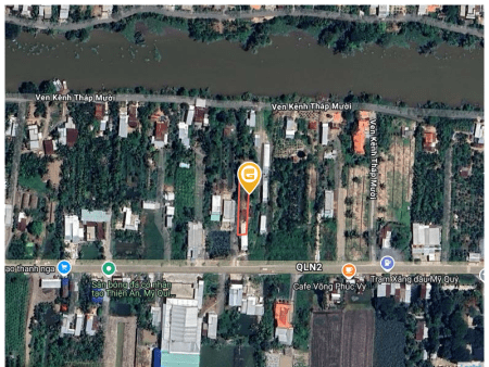 Bán nhà 600m² 3 tỷ tại Xã Mỹ Quý Huyện Tháp Mười