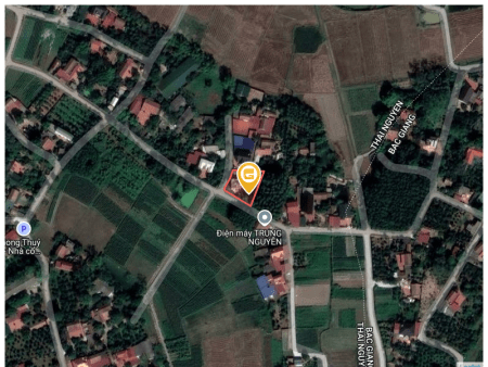 Đồng Tiến-700m² tại Xã Dương Thành Huyện Phú Bình