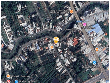 2.1T 88.8m² tại Phường An Hoà Thành phố Sa Đéc
