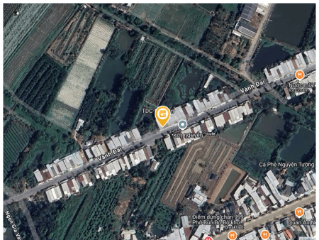 Bán nhà 72m² tại Thị trấn Lai Vung Huyện Lai Vung
