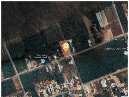 Bán đất 1150.8m² 6.5 tỷ tại Xã Tân Hiệp Huyện Long Thành