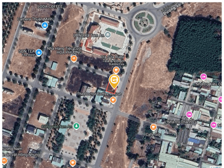 Bán đất 488.7m² 13 tỷ tại Xã Tam An Huyện Long Thành