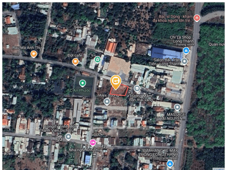 Bán đất 738.5m² 2.9 tỷ tại Xã An Phước Huyện Long Thành