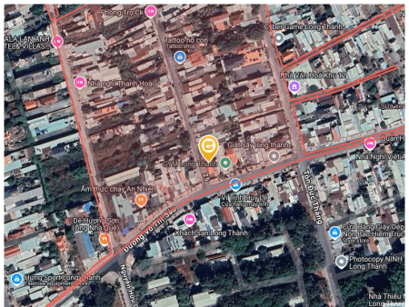 Bán đất 485m² 13 tỷ tại Xã Long Đức Huyện Long Thành