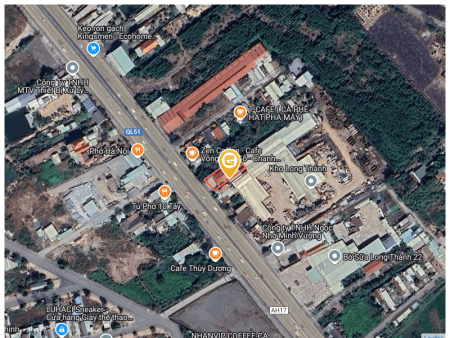 Bán đất 670m² 11.5 tỷ tại Xã Long An Huyện Long Thành