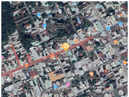 Bán đất 600m² 18 tỷ tại Thị trấn Long Thành Huyện Long Thành
