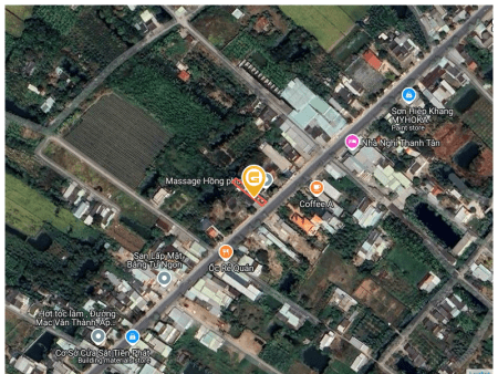 Bán nhà 186m² 10 tỷ tại Xã Long Thuận Thị xã Gò Công