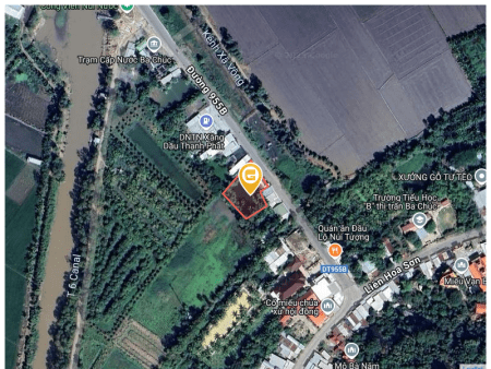 Bán đất 1297.6m² tại Thị trấn Ba Chúc Huyện Tri Tôn